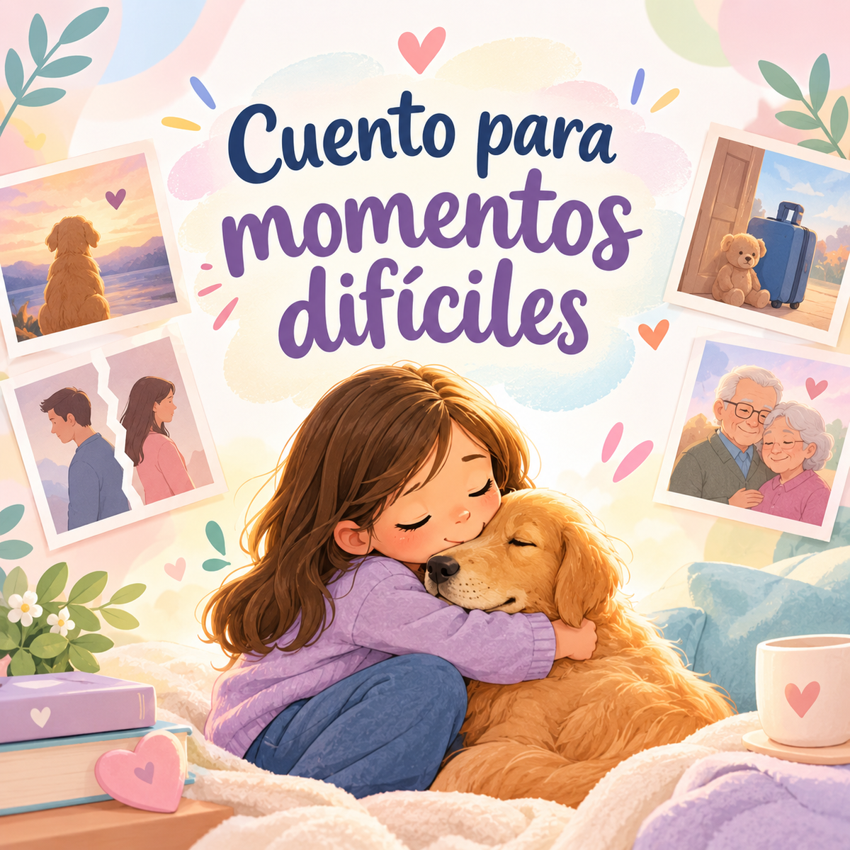 Cuentos para momentos difíciles