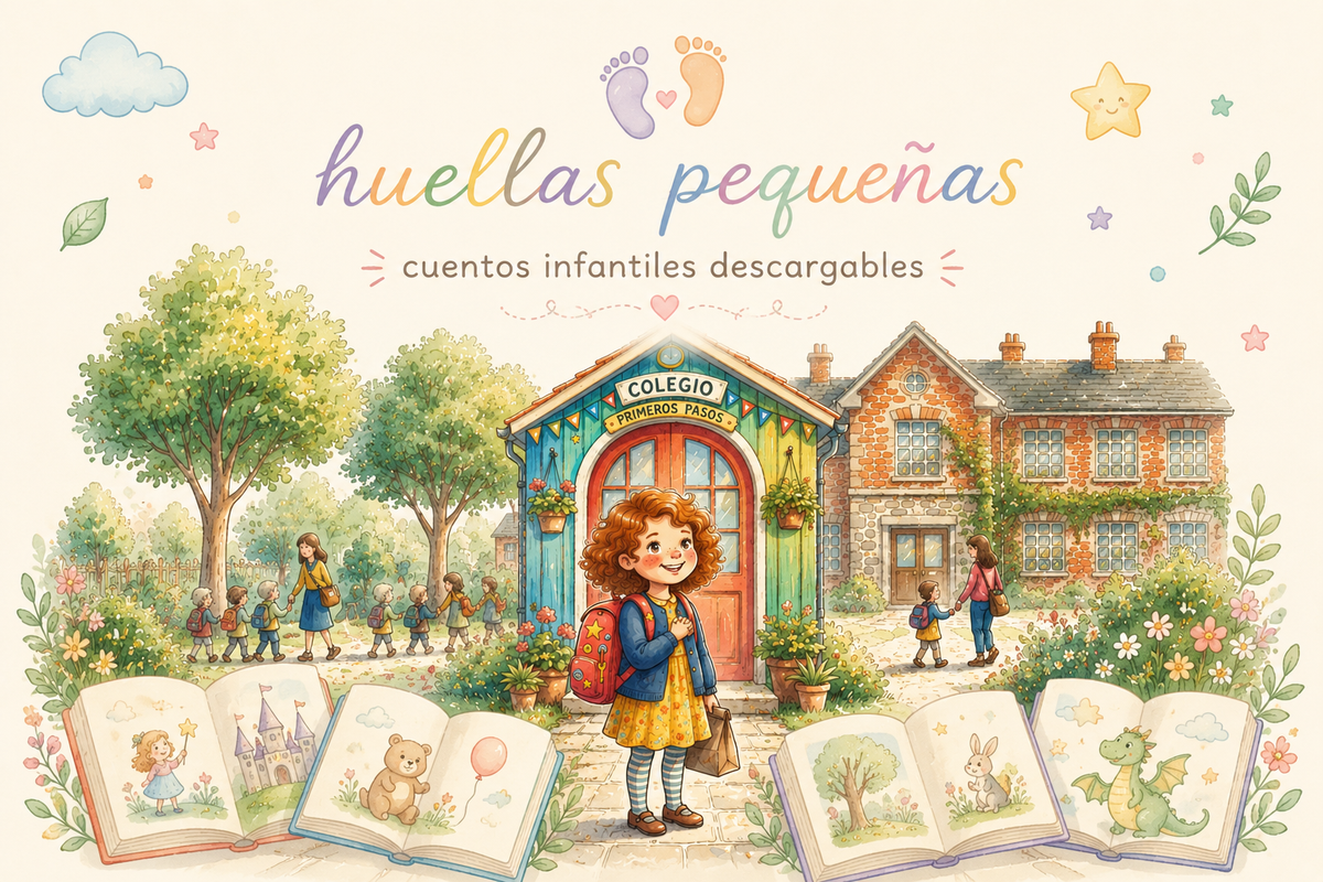 Cuentos y aprendizaje