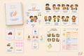 Kits para aprender a compartir