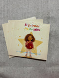 Cuento El primer día de Mila