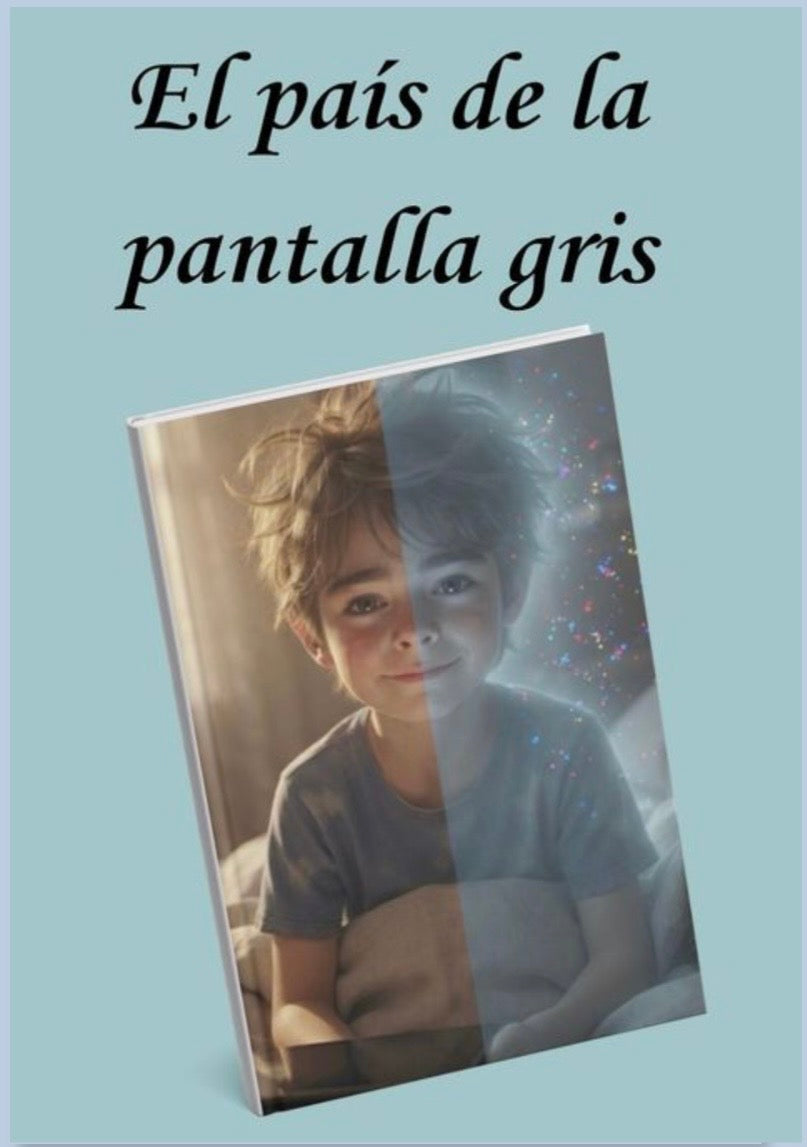 Cuento digital (El País de la pantalla gris)