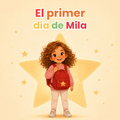 Cuento físico El primer dia de Mila
